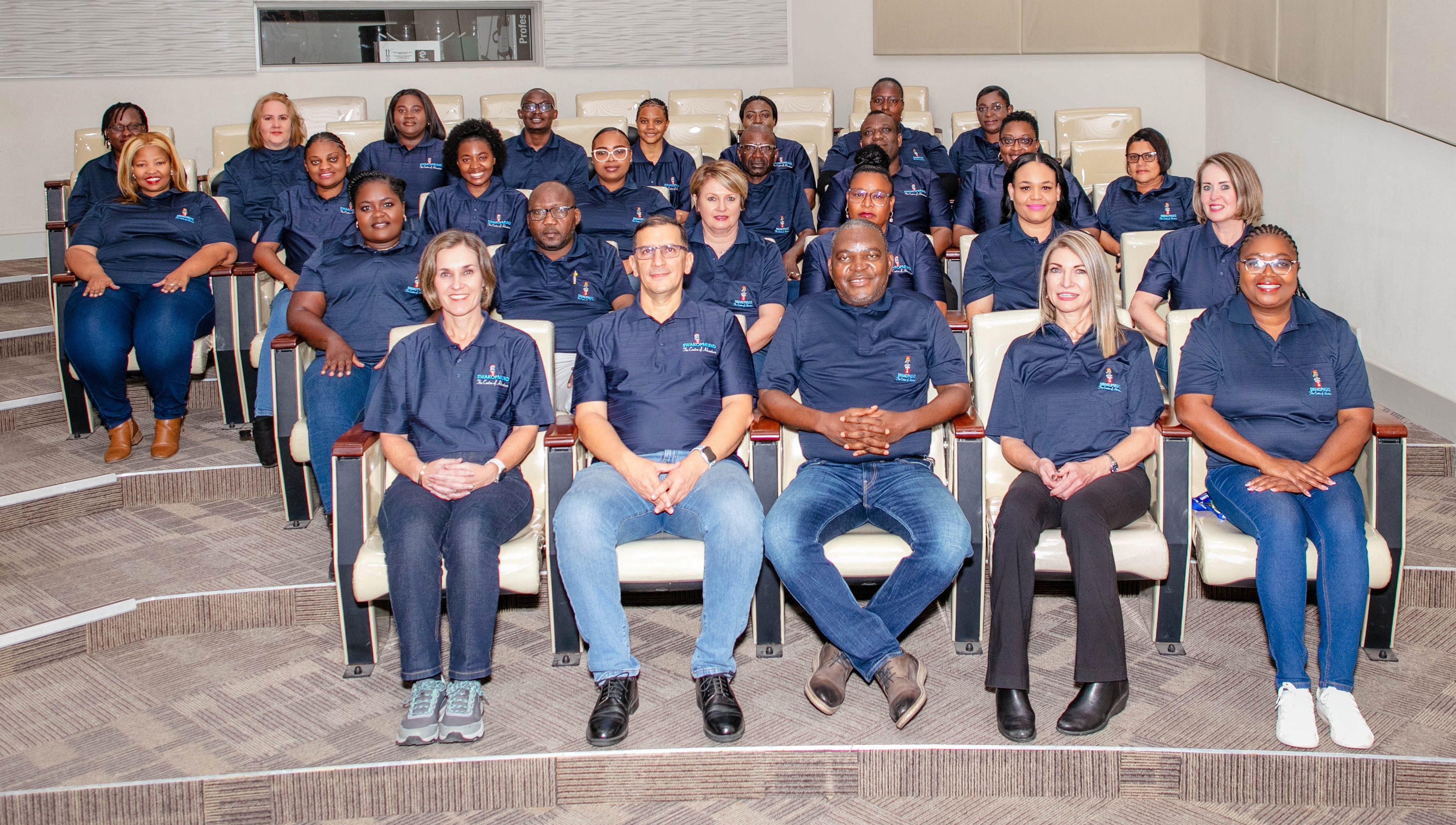 Corporate Services and Human Capital